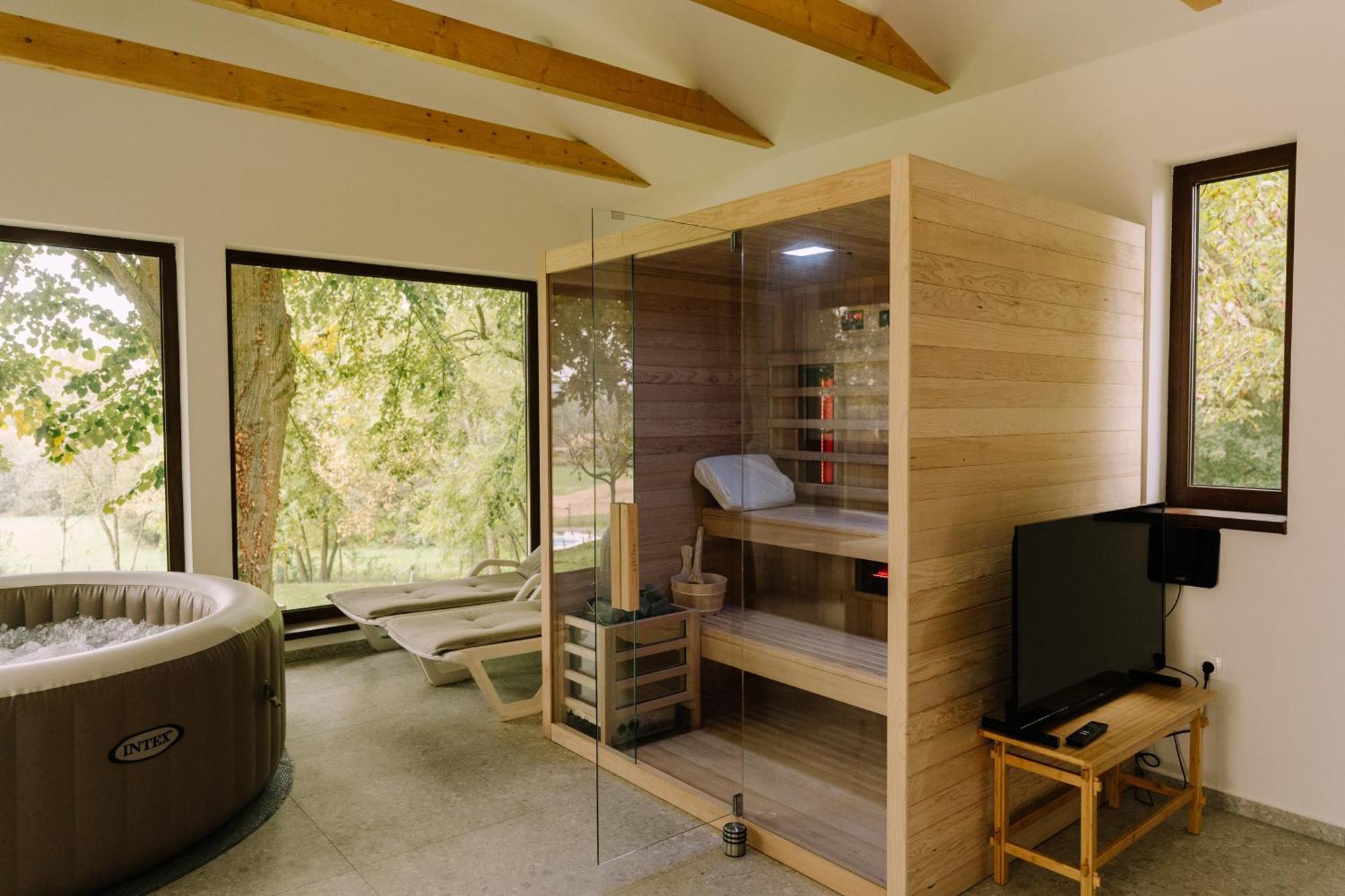 Holiday Home Vito Stubicka Slatina Zewnętrze zdjęcie