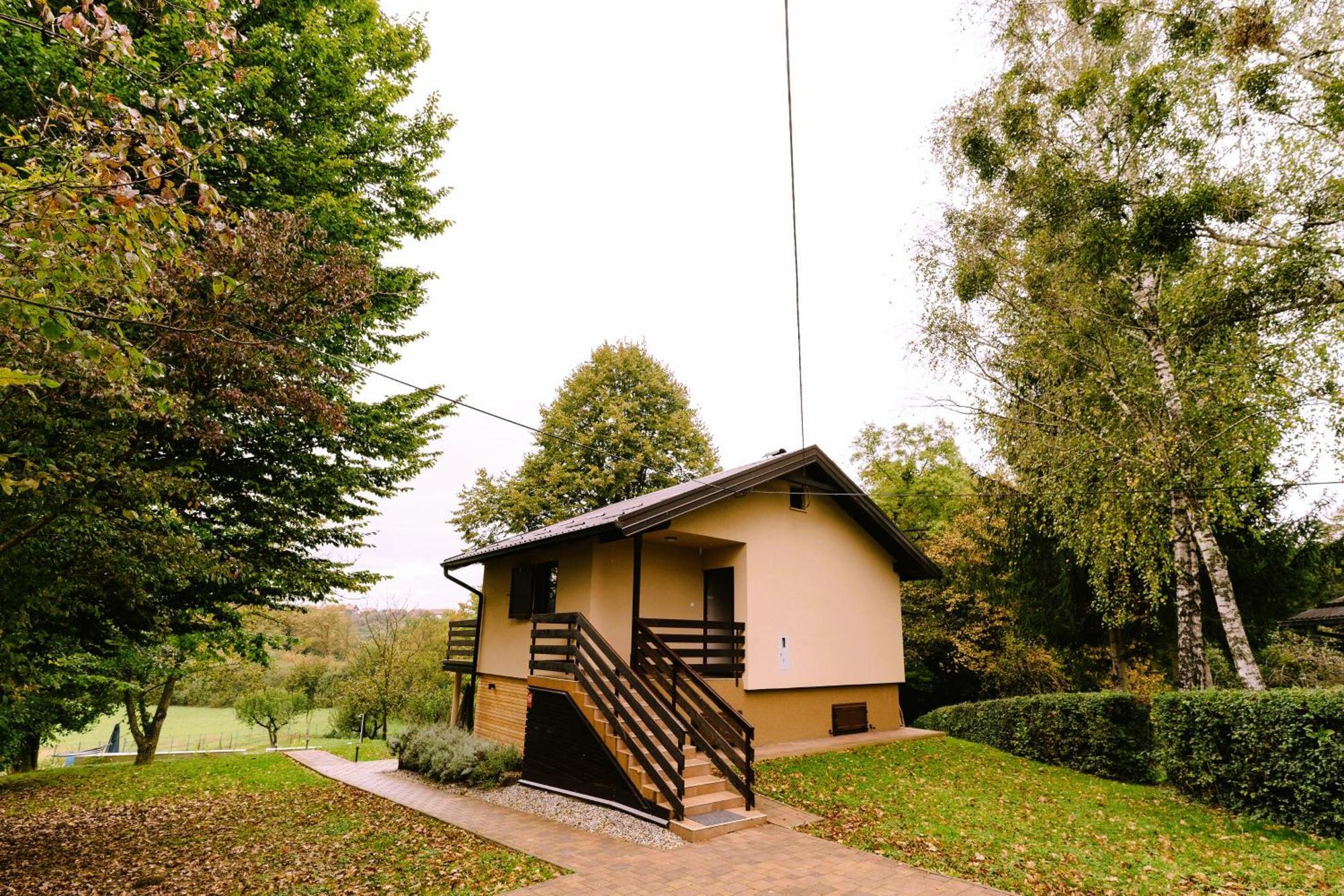 Holiday Home Vito Stubicka Slatina Zewnętrze zdjęcie